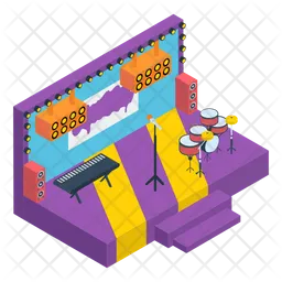 Stage  Icon
