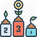 Stage Phase Position Icon