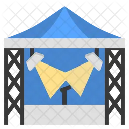 Stage  Icon