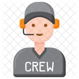 Stage Crew  Icon