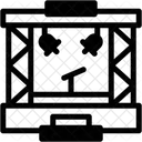 Stage Concert Cultures Icon