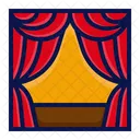 Amusement Carnival Parade Icon