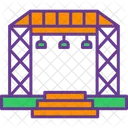 Stage  Icon