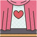 Stage Wedding Ceremony Icon