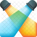 Stage Lights Lighting Stage Icon