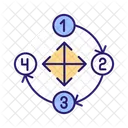 Business Chart Marketing Icon