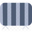 Stahlbarrikade  Symbol
