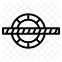 Stahldraht Bau Und Werkzeuge Metall Symbol