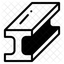 Stahlträger  Symbol
