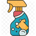 Stain Remover Cleaning Icon