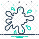 染色  アイコン