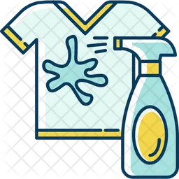 Stain Removal  Icon