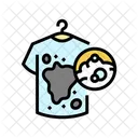 Stain Removal Dry Icon