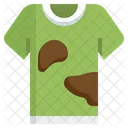 Stain Shirt  Icon