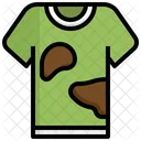 Stain Shirt  Icon