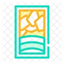 Stained Glass Color Icon