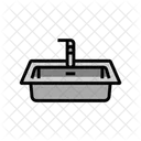 Stainless Streel  Icon