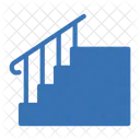 Stair Case Building Icon