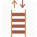 Stair Staircase Ladder Icon
