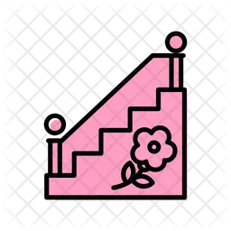 Stair  Icon