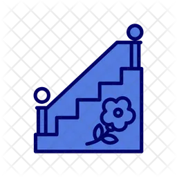 Stair  Icon