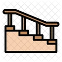 Stair Staircase Ladder Icon