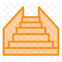 Stair  Icon