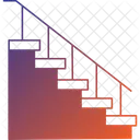 Stair Case Staircase Home Stairs Icon