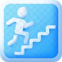 Stair Staircase Ladder Icon