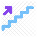 Stair  Icon
