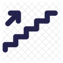 Stair  Icon