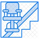 Stair lift  Icon