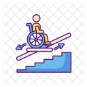 Stair lift  Icon