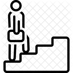 Staircase  Icon