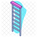 Staircase Stairs Ladder Icon