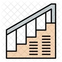 Stairs Ladder Stairway Icon