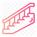 Staircase Man Icon