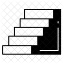 Staircase  Icon