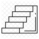 Staircase Icon