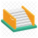 Staircase Stairs Steps Icon
