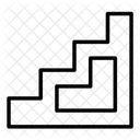 Staircase Icon