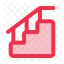 Stairs Stair Building Icon