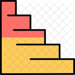 Stairs  Icon