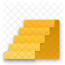 Stairs Staircase Ladder Icon