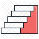 Stairs  Icon