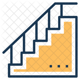 Stairs Icon