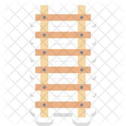 Stairs Icon