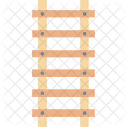 Stairs Icon