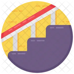 Stairs  Icon