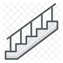 Stairs  Icon